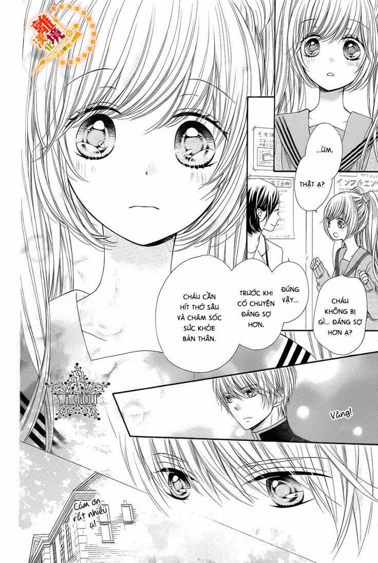 The Romantica Clock Chapter 33 trang 12