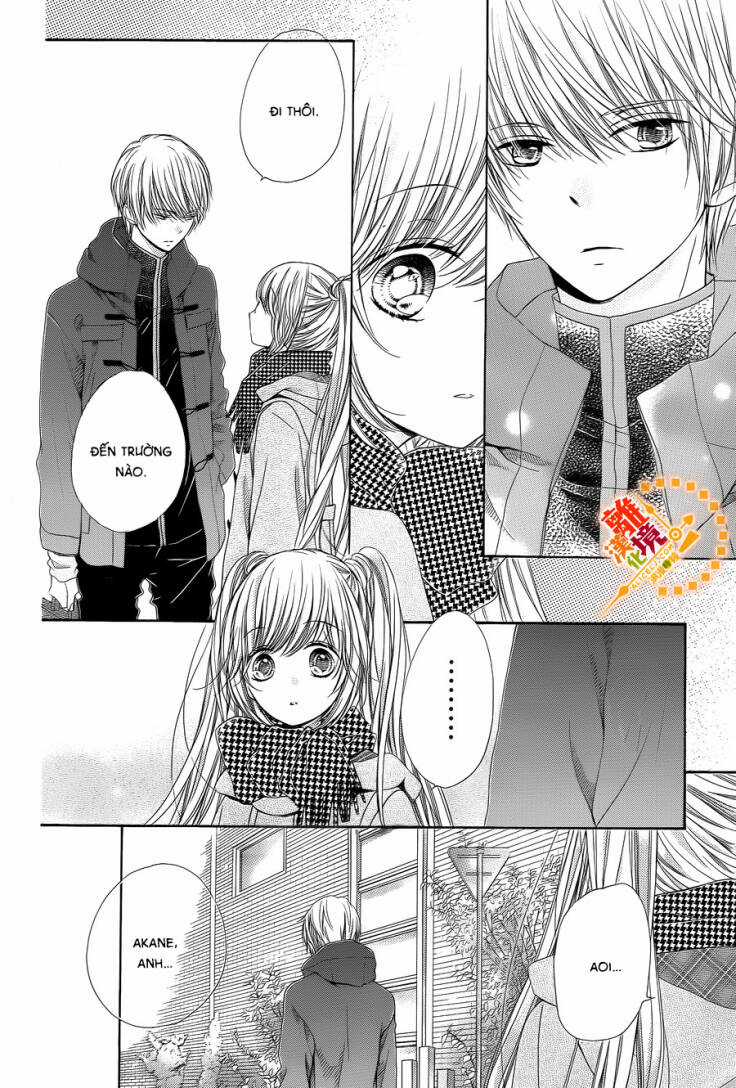 The Romantica Clock Chapter 33 trang 14