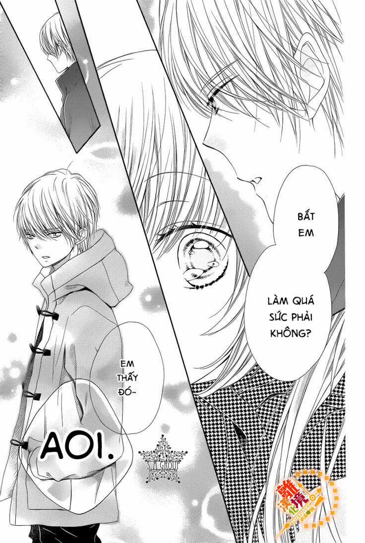 The Romantica Clock Chapter 33 trang 15