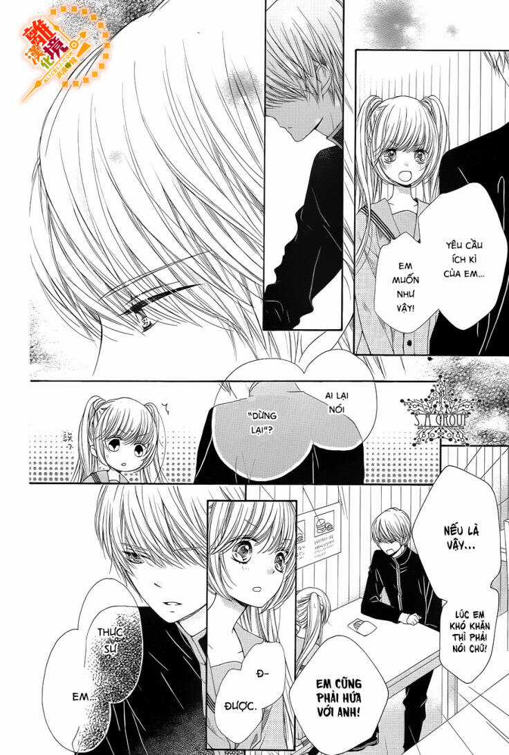 The Romantica Clock Chapter 33 trang 22