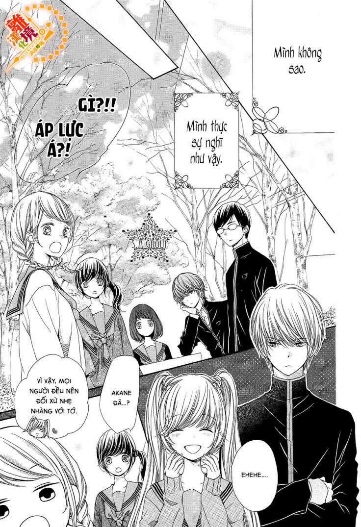 The Romantica Clock Chapter 33 trang 25