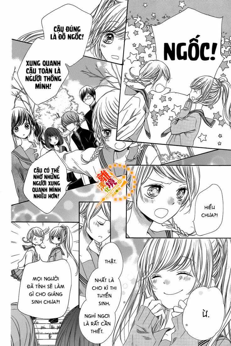 The Romantica Clock Chapter 33 trang 26