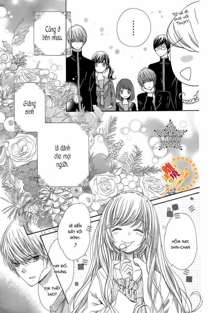 The Romantica Clock Chapter 33 trang 27