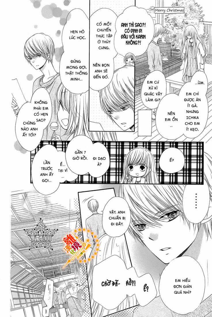 The Romantica Clock Chapter 33 trang 28