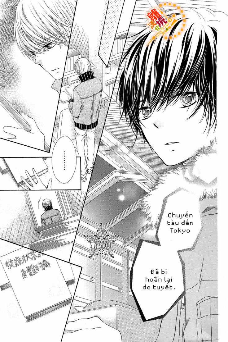 The Romantica Clock Chapter 33 trang 29