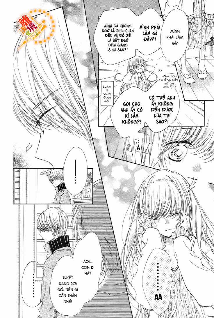 The Romantica Clock Chapter 33 trang 30