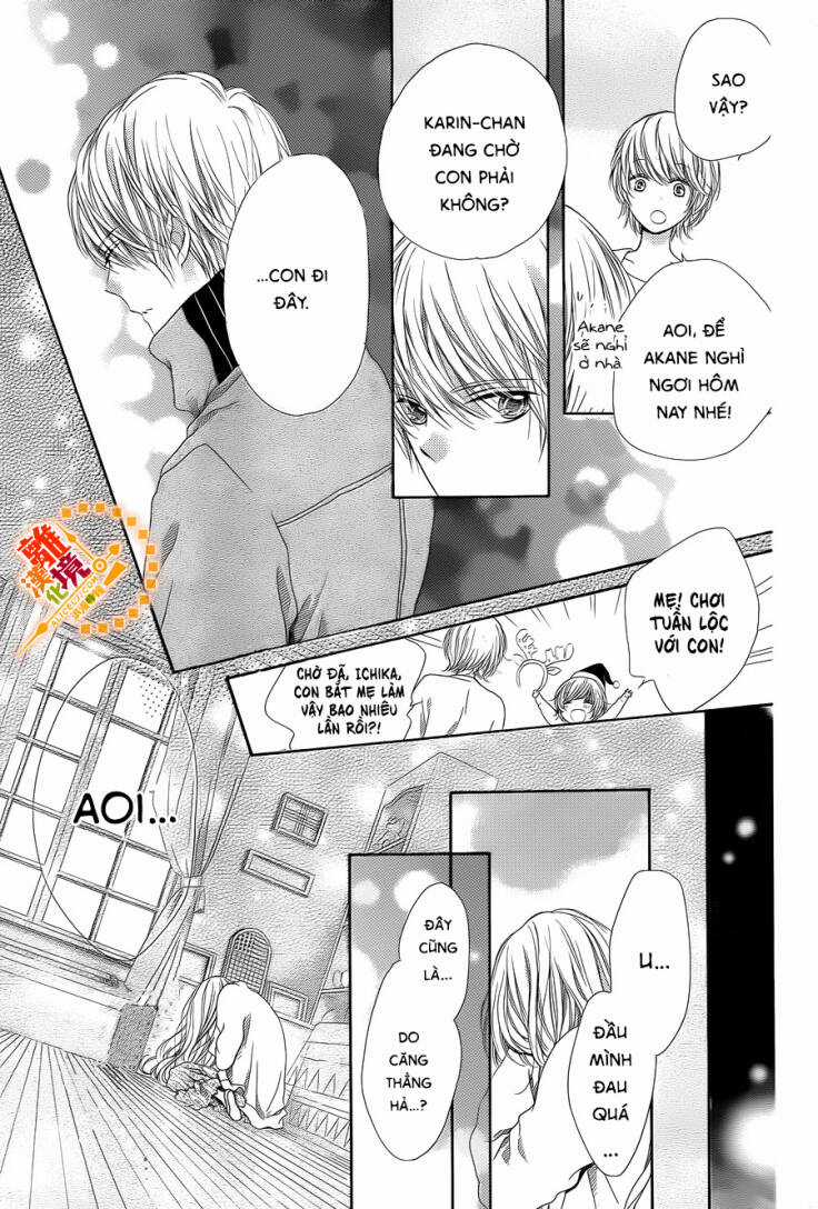 The Romantica Clock Chapter 33 trang 31