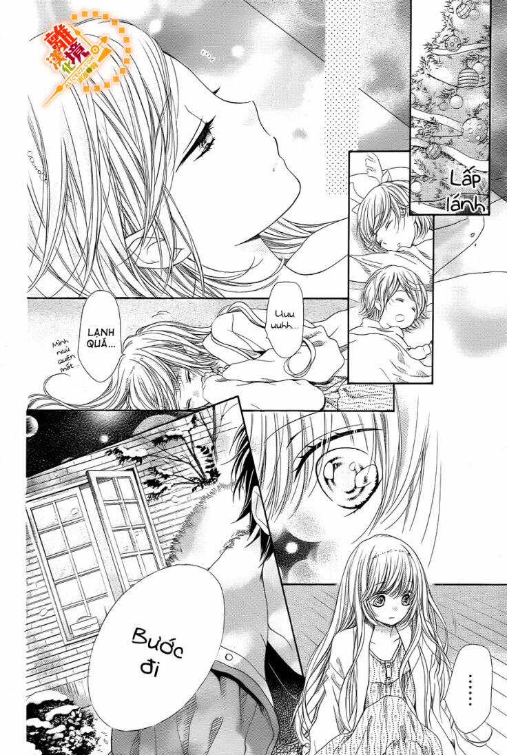 The Romantica Clock Chapter 33 trang 32