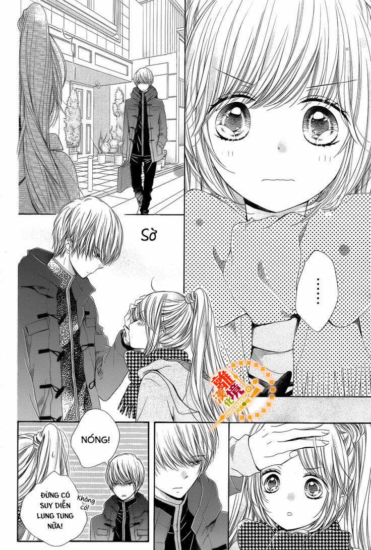 The Romantica Clock Chapter 33 trang 4