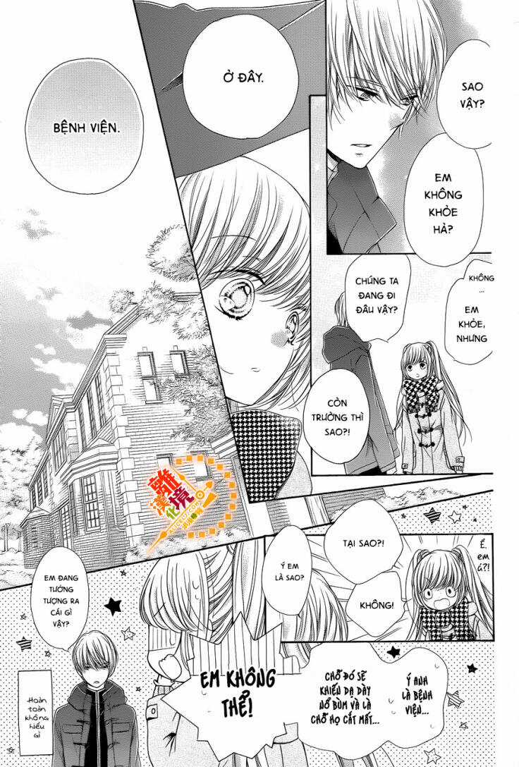 The Romantica Clock Chapter 33 trang 5