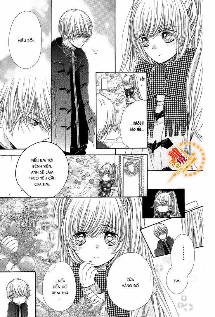 The Romantica Clock Chapter 33 trang 7