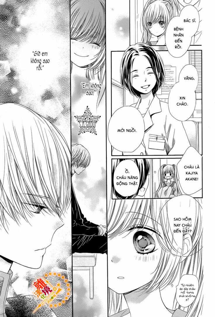 The Romantica Clock Chapter 33 trang 9