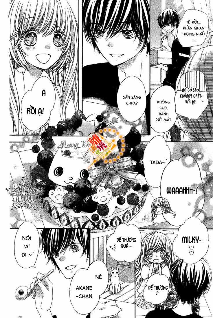 The Romantica Clock Chapter 34 trang 10