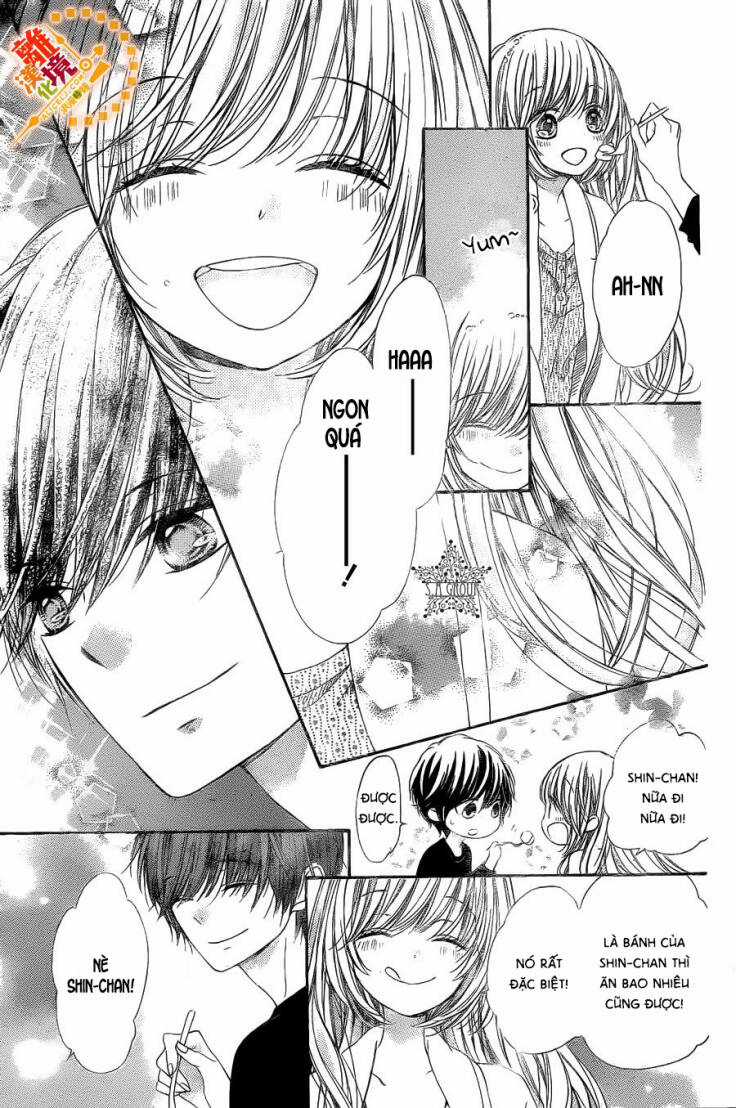 The Romantica Clock Chapter 34 trang 11