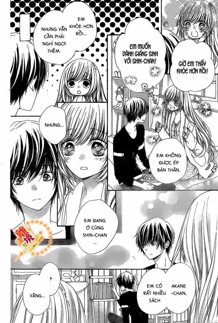 The Romantica Clock Chapter 34 trang 12