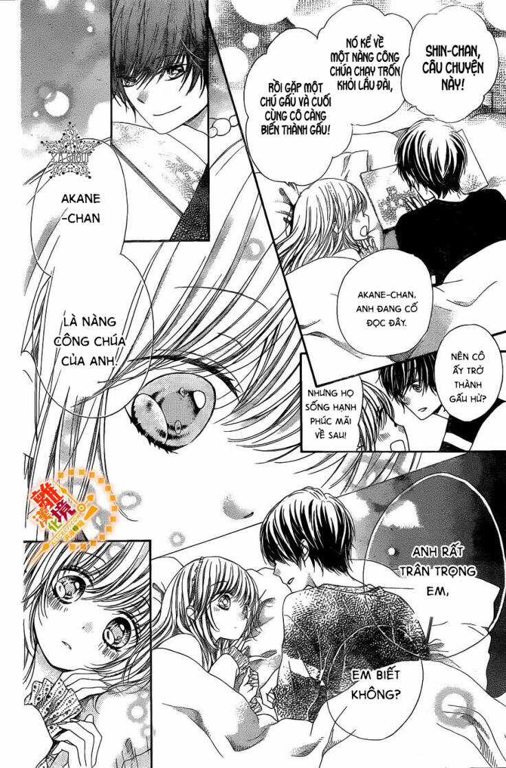 The Romantica Clock Chapter 34 trang 14