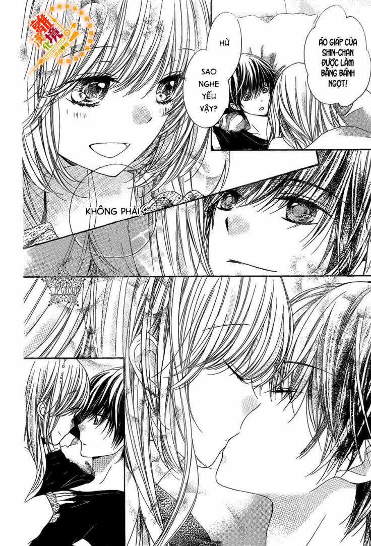 The Romantica Clock Chapter 34 trang 16