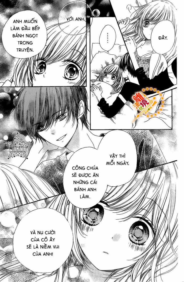 The Romantica Clock Chapter 34 trang 17