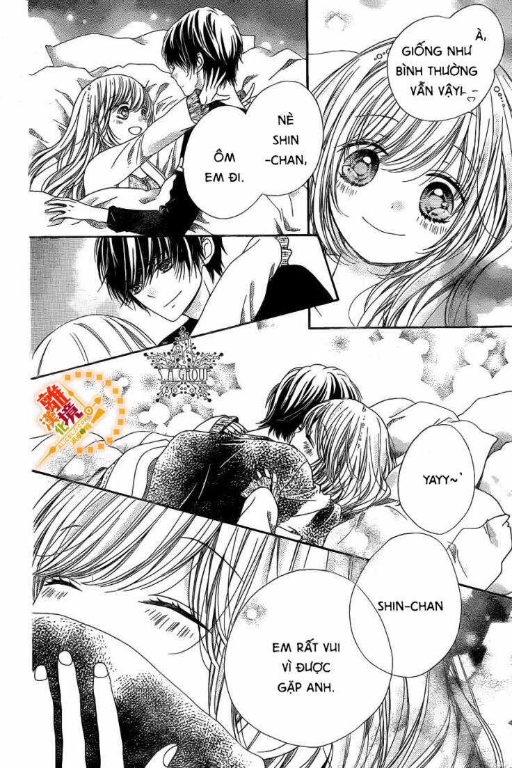 The Romantica Clock Chapter 34 trang 18