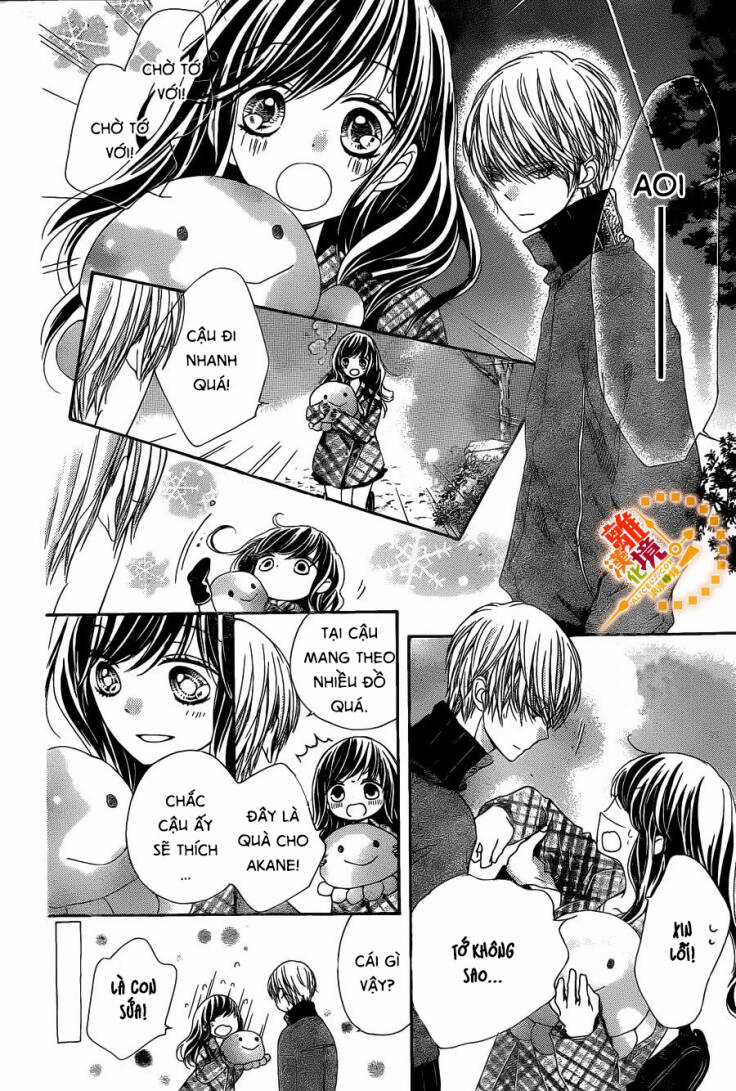 The Romantica Clock Chapter 34 trang 20