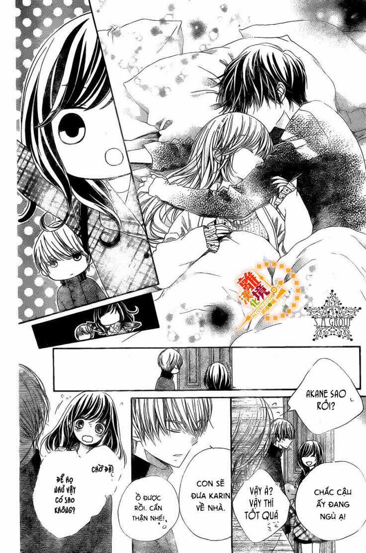 The Romantica Clock Chapter 34 trang 22