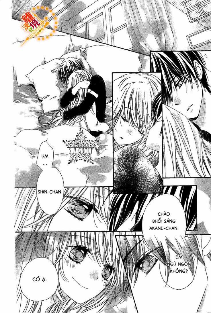 The Romantica Clock Chapter 34 trang 24