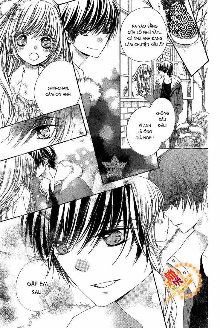 The Romantica Clock Chapter 34 trang 25