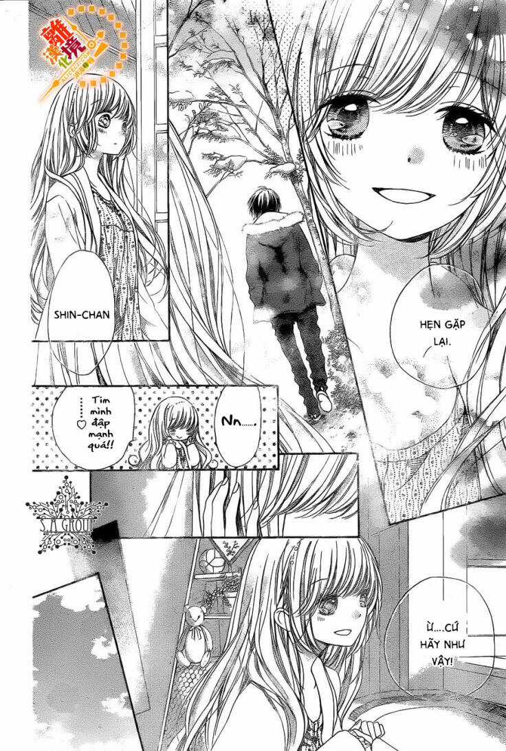 The Romantica Clock Chapter 34 trang 26