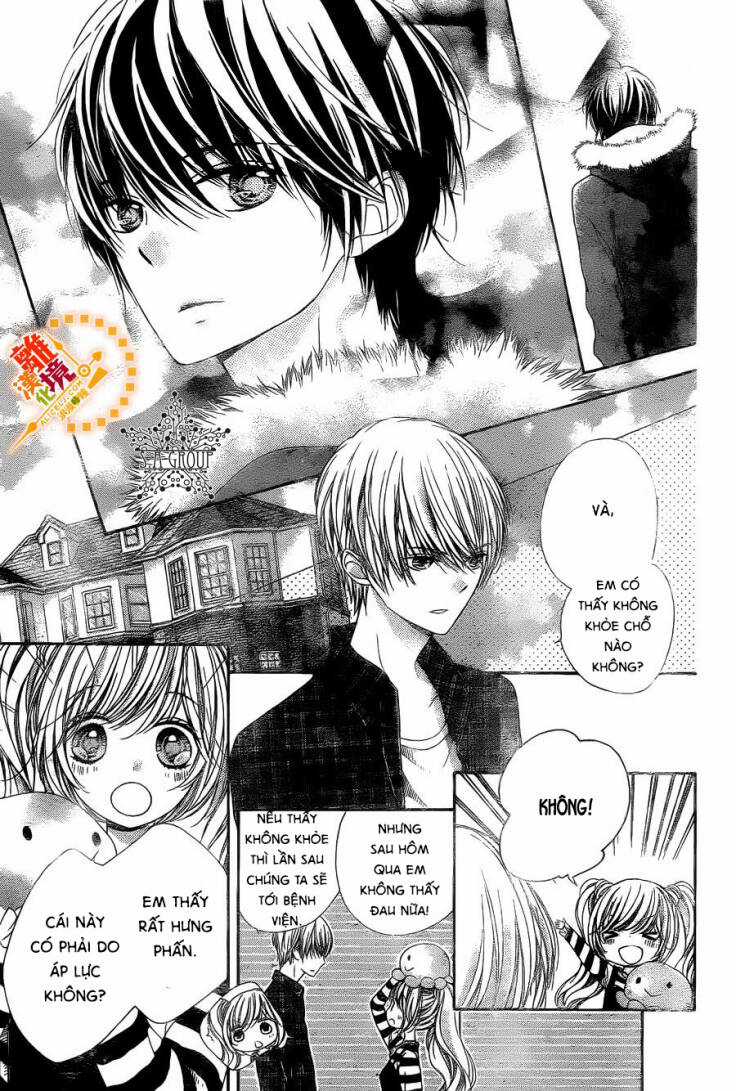 The Romantica Clock Chapter 34 trang 27