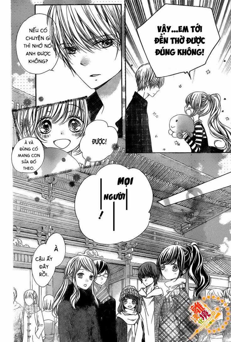 The Romantica Clock Chapter 34 trang 28