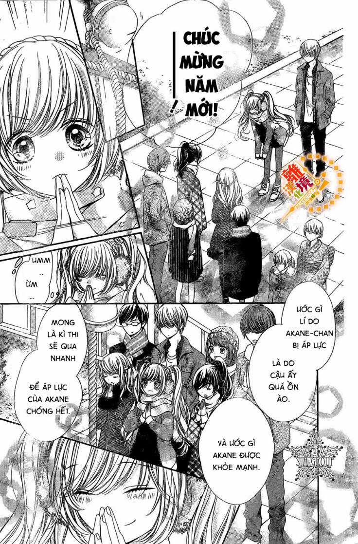 The Romantica Clock Chapter 34 trang 29