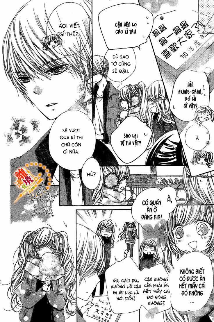 The Romantica Clock Chapter 34 trang 30