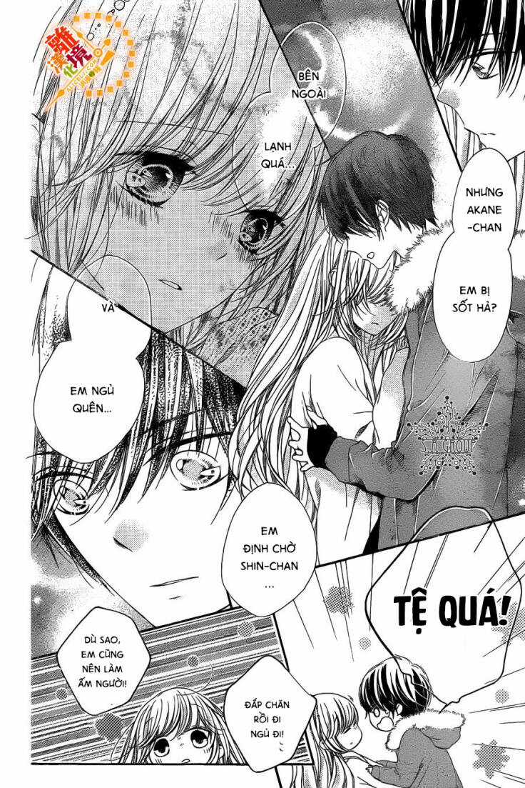 The Romantica Clock Chapter 34 trang 4