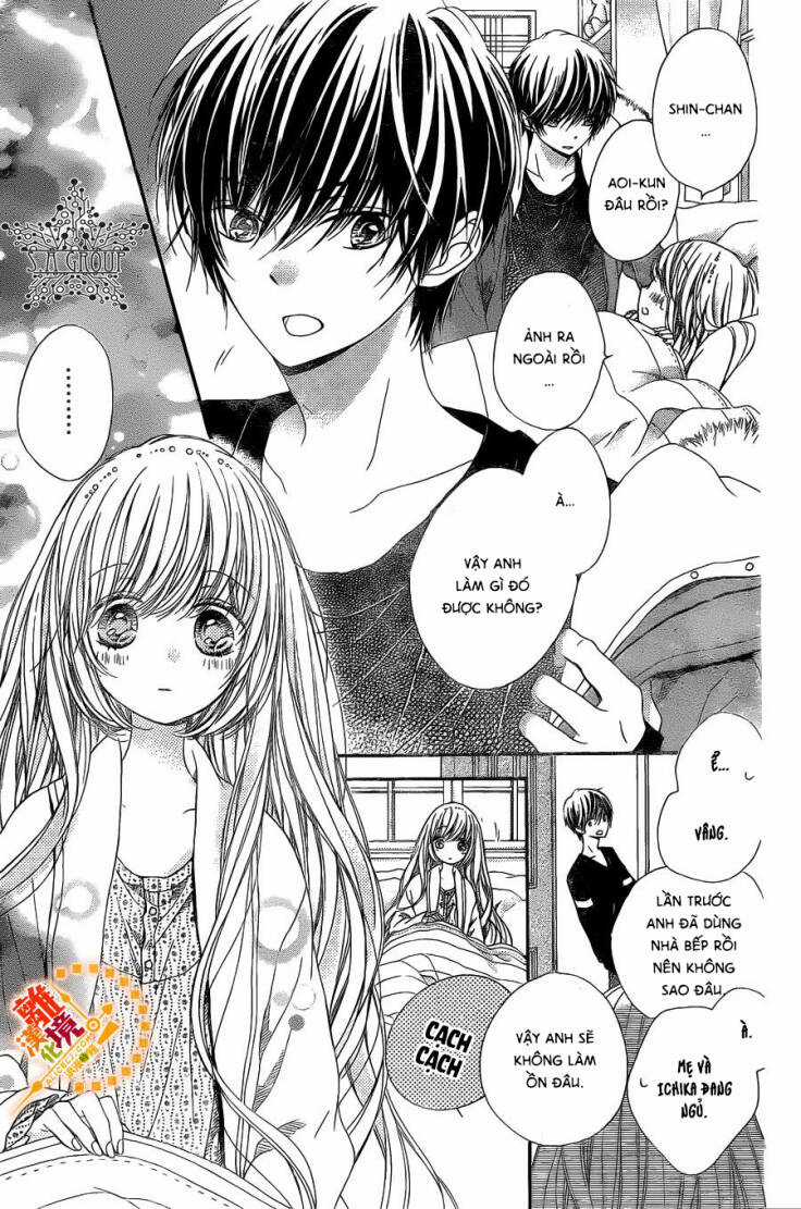 The Romantica Clock Chapter 34 trang 5