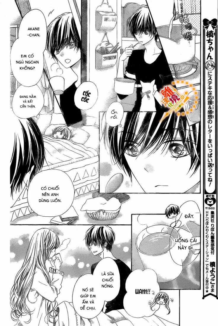 The Romantica Clock Chapter 34 trang 6