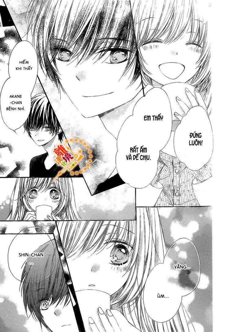 The Romantica Clock Chapter 34 trang 7