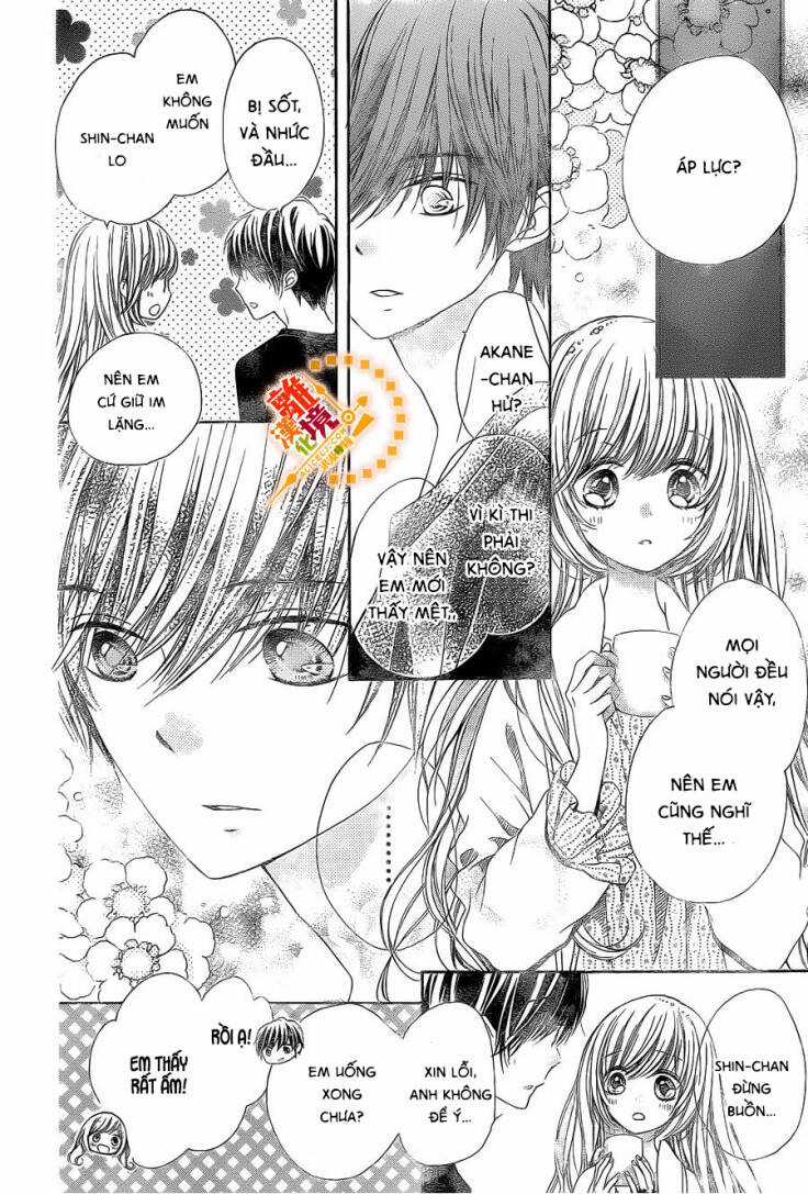 The Romantica Clock Chapter 34 trang 8