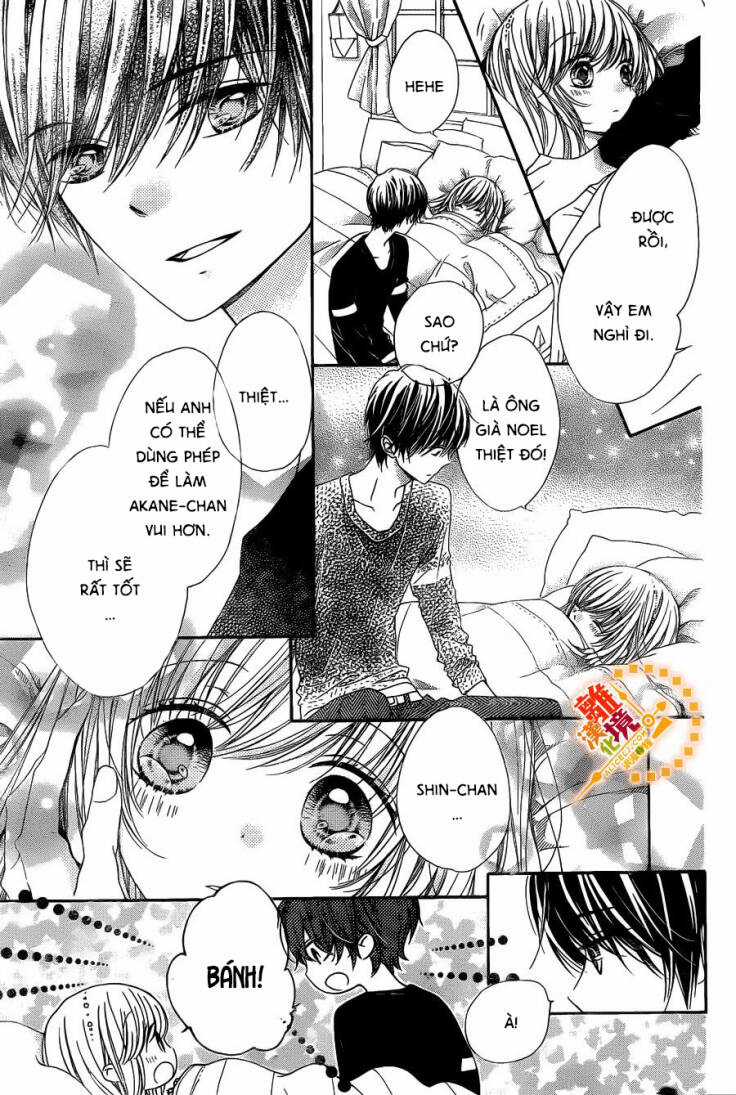 The Romantica Clock Chapter 34 trang 9