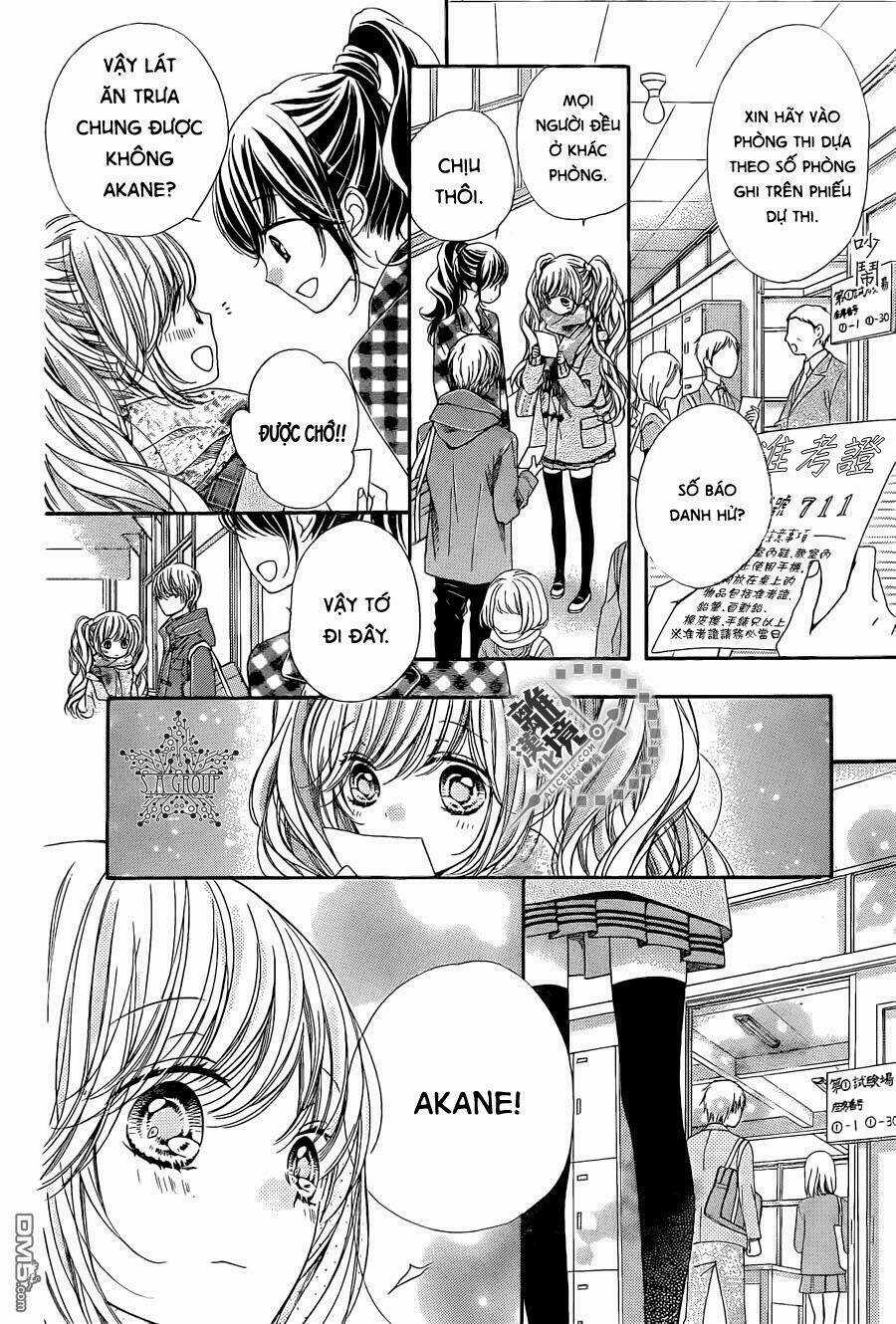 The Romantica Clock Chapter 35 trang 10