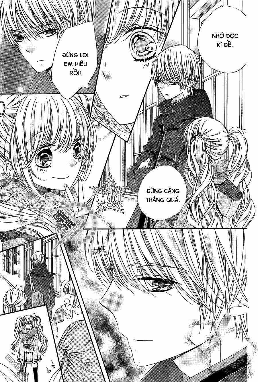 The Romantica Clock Chapter 35 trang 11