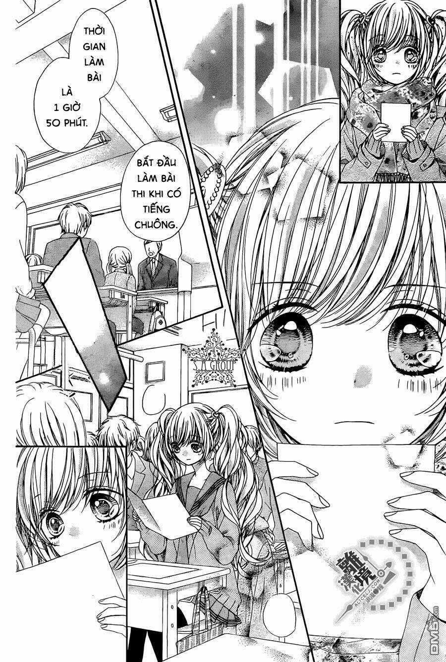 The Romantica Clock Chapter 35 trang 12