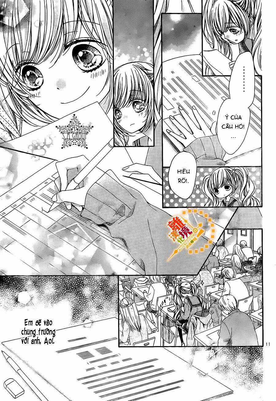 The Romantica Clock Chapter 35 trang 13