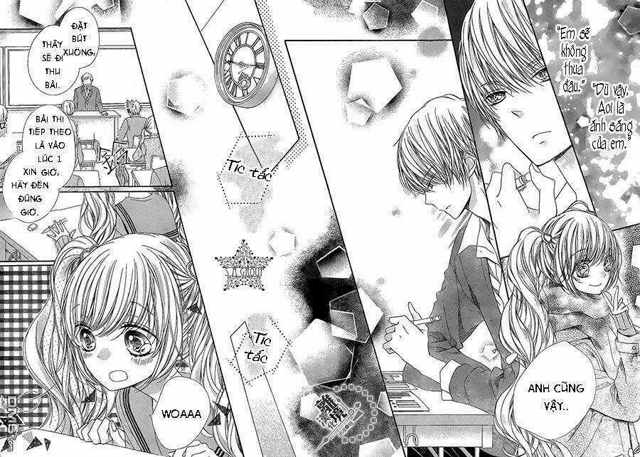 The Romantica Clock Chapter 35 trang 14