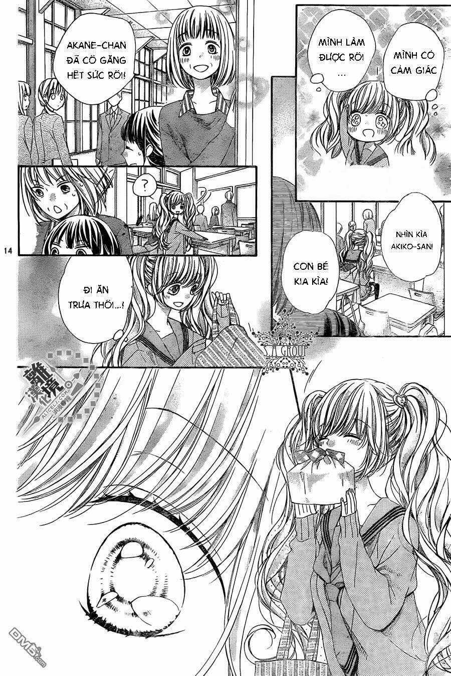 The Romantica Clock Chapter 35 trang 15