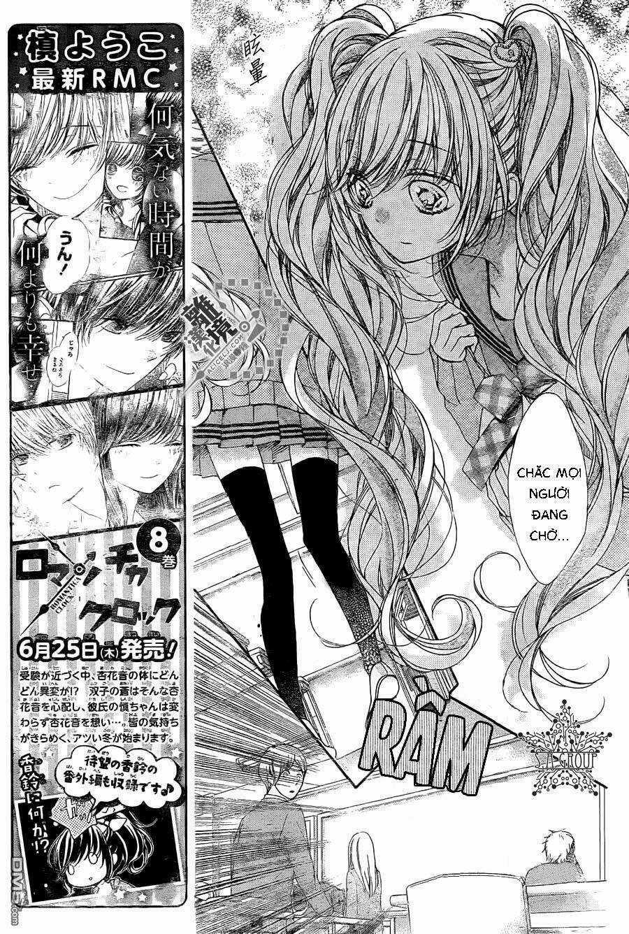 The Romantica Clock Chapter 35 trang 16