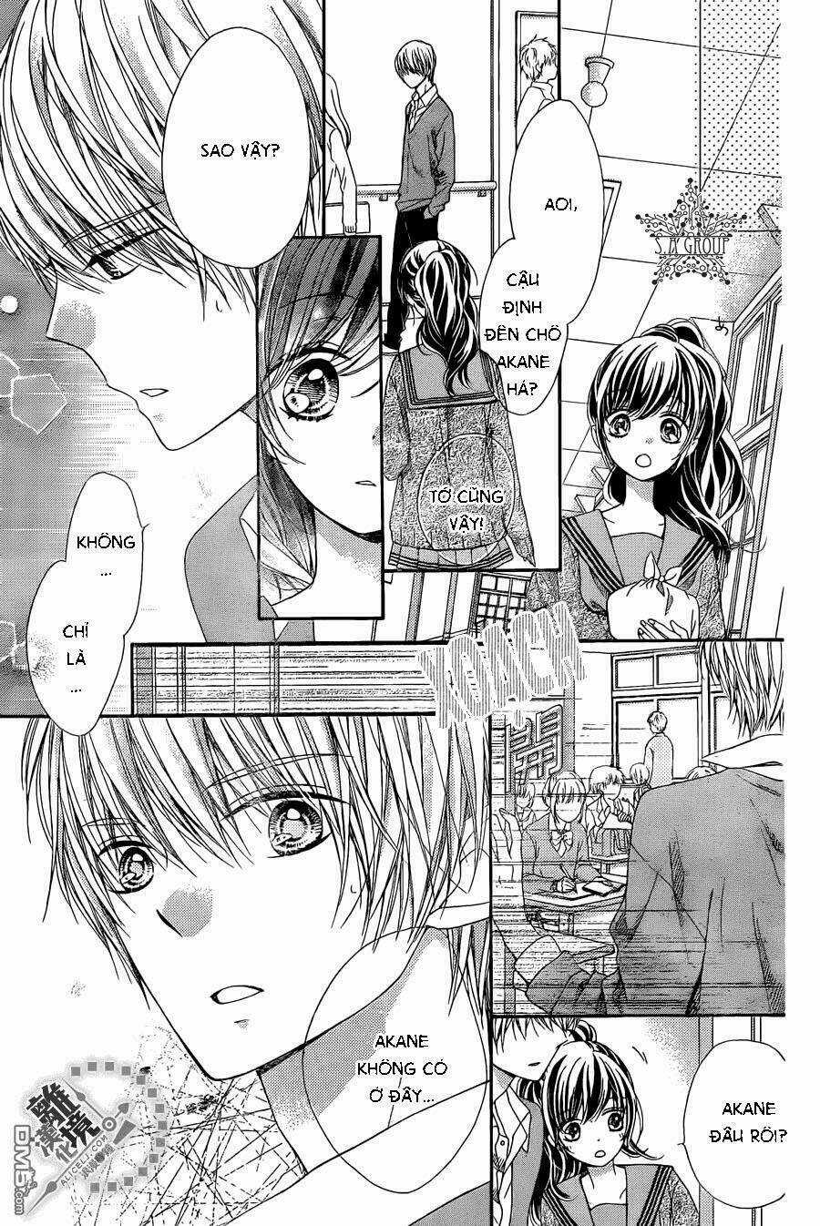 The Romantica Clock Chapter 35 trang 18