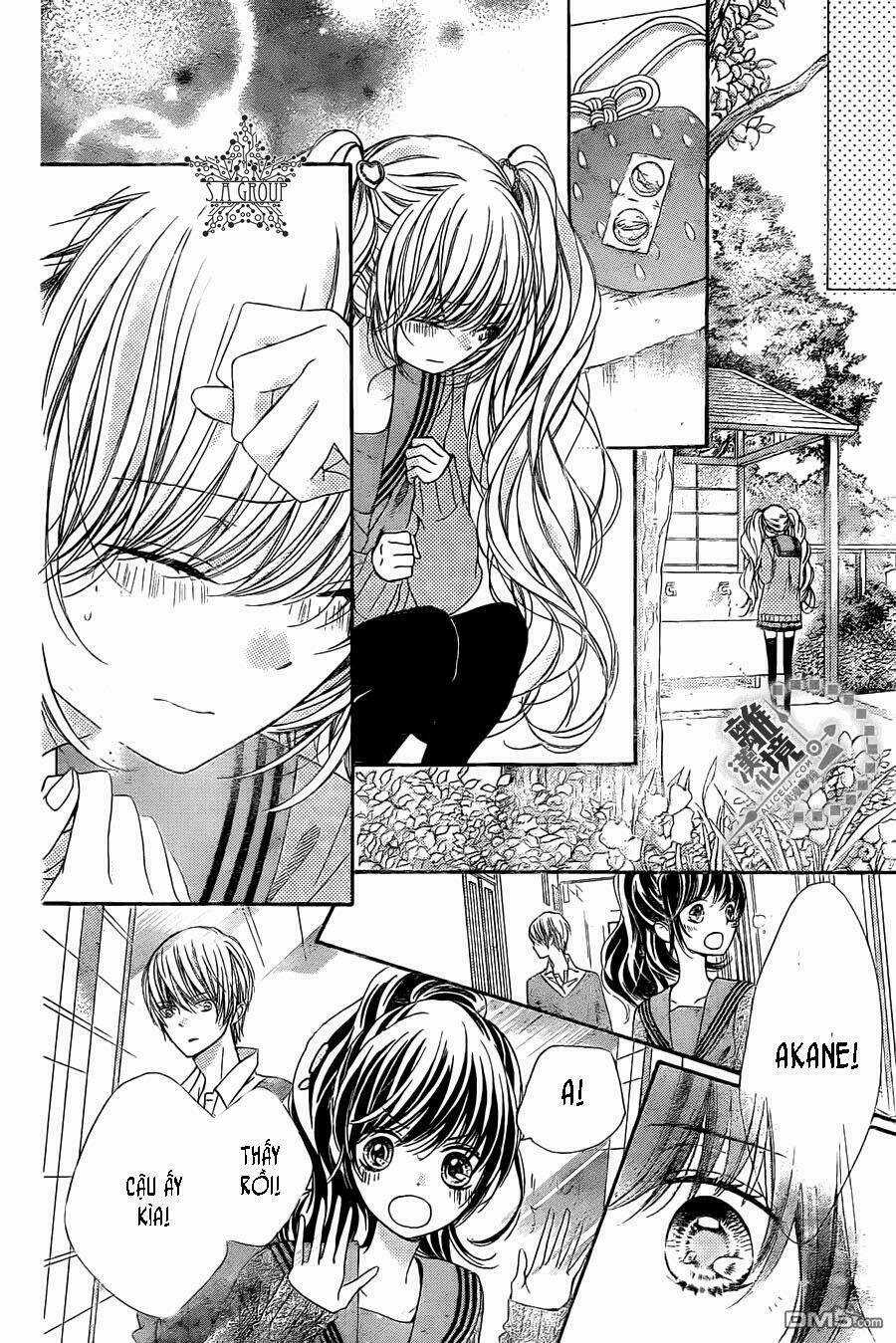 The Romantica Clock Chapter 35 trang 19