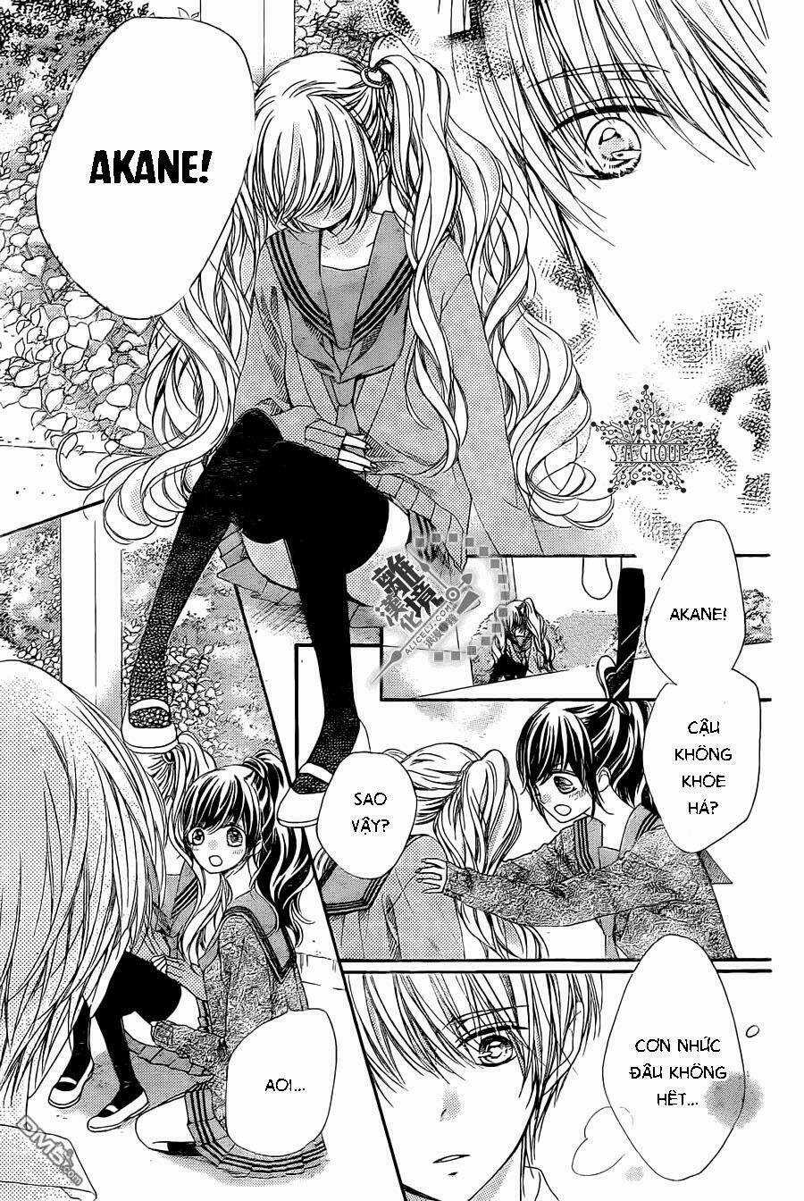 The Romantica Clock Chapter 35 trang 20