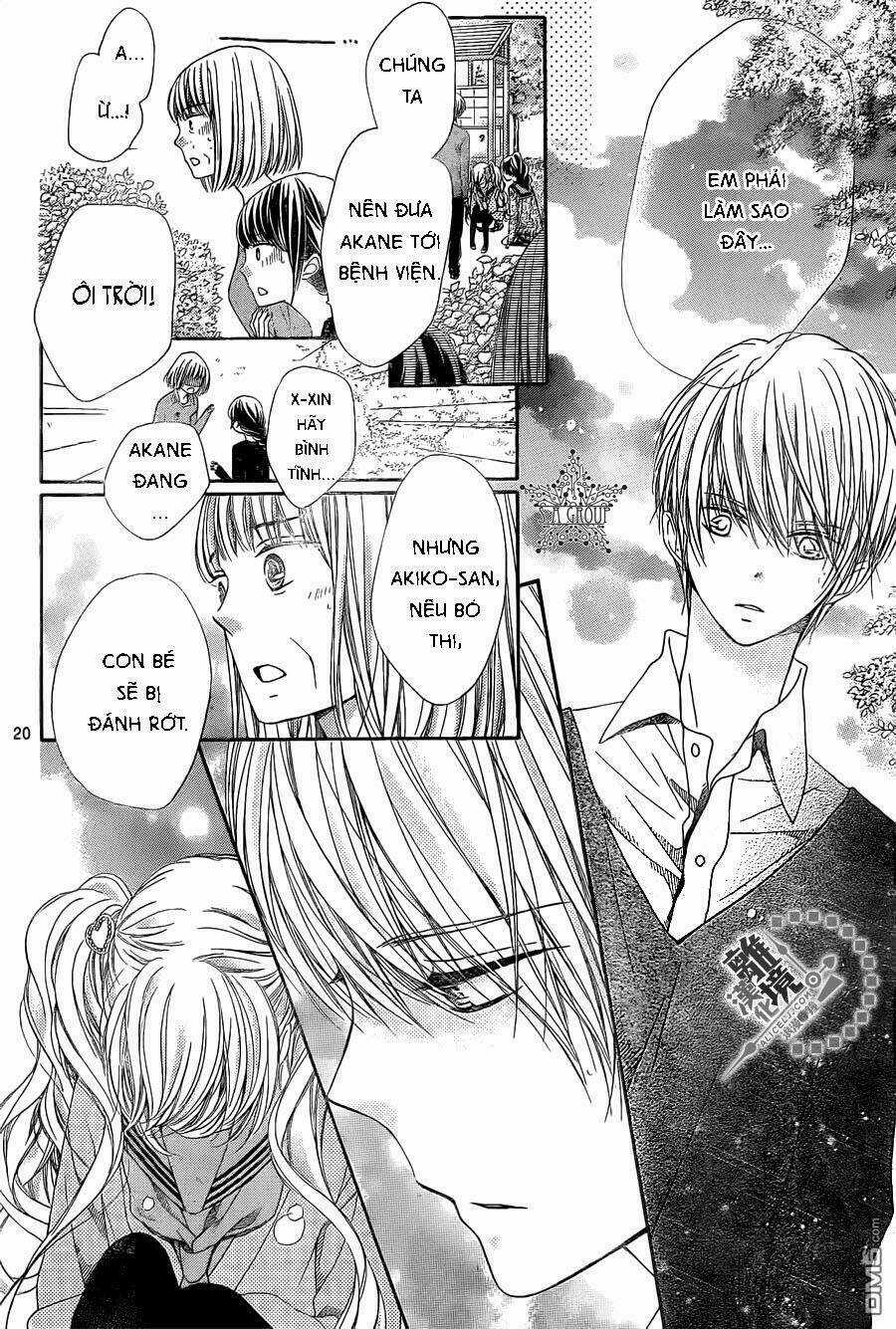 The Romantica Clock Chapter 35 trang 21