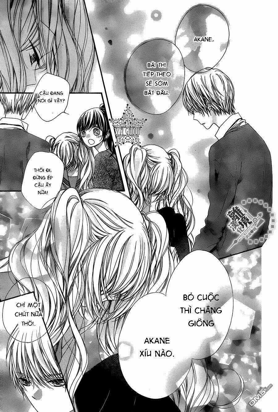 The Romantica Clock Chapter 35 trang 22